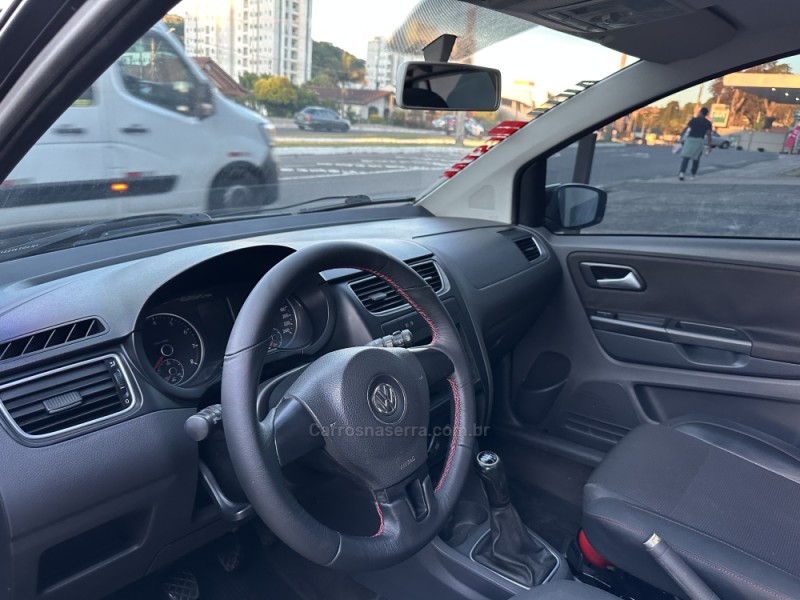 FOX 1.6 MI PRIME 8V FLEX 4P MANUAL - 2011 - CAXIAS DO SUL