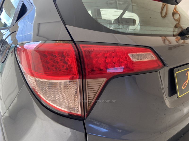 HR-V 1.8 16V FLEX EX 4P AUTOMÁTICO - 2016 - CANELA