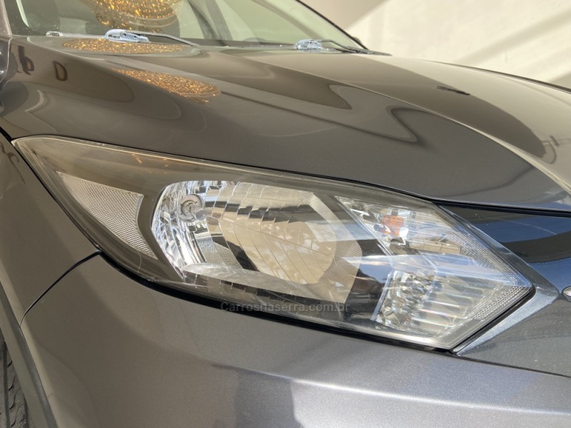 HR-V 1.8 16V FLEX EX 4P AUTOMÁTICO - 2016 - CANELA