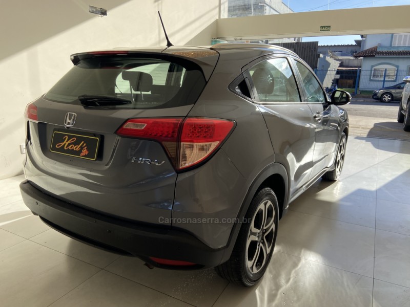 HR-V 1.8 16V FLEX EX 4P AUTOMÁTICO - 2016 - CANELA