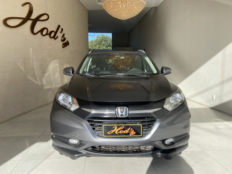 HR-V 1.8 16V FLEX EX 4P AUTOMÁTICO - 2016 - CANELA
