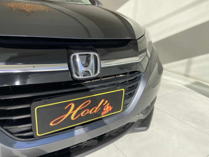 HR-V 1.8 16V FLEX EX 4P AUTOMÁTICO - 2016 - CANELA