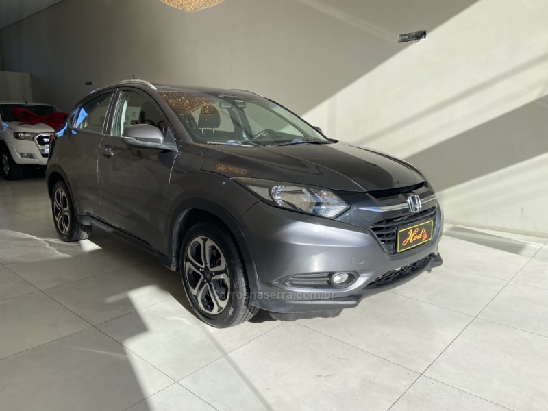 HR-V 1.8 16V FLEX EX 4P AUTOMÁTICO - 2016 - CANELA