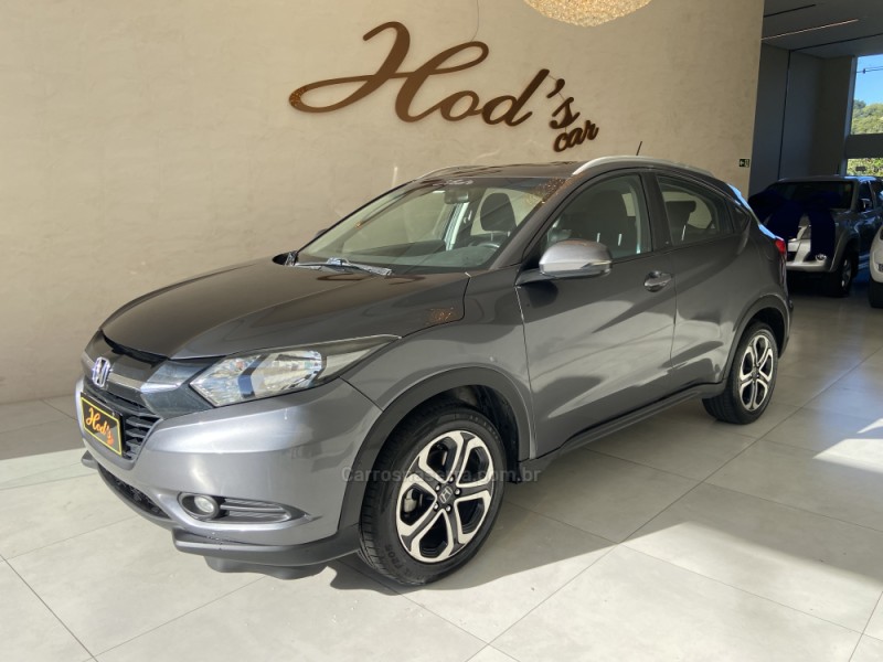 HR-V 1.8 16V FLEX EX 4P AUTOMÁTICO - 2016 - CANELA