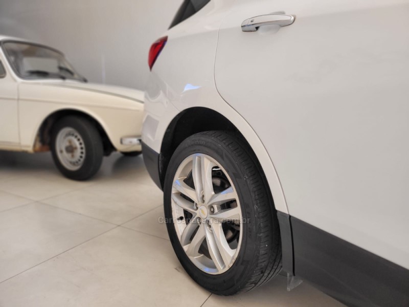 EQUINOX 2.0 16V TURBO GASOLINA PREMIER AWD AUTOMÁTICO - 2018 - CANELA