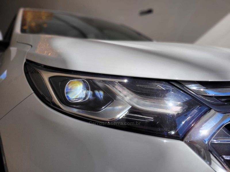 EQUINOX 2.0 16V TURBO GASOLINA PREMIER AWD AUTOMÁTICO - 2018 - CANELA