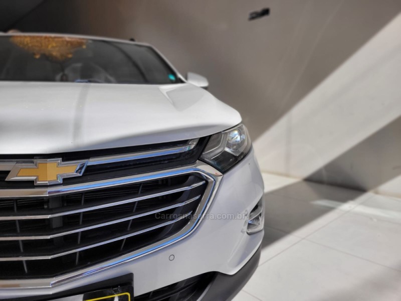 EQUINOX 2.0 16V TURBO GASOLINA PREMIER AWD AUTOMÁTICO - 2018 - CANELA