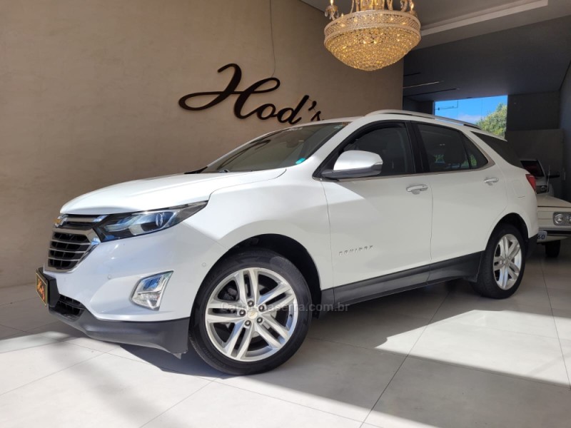 equinox 2.0 16v turbo gasolina premier awd automatico 2018 canela