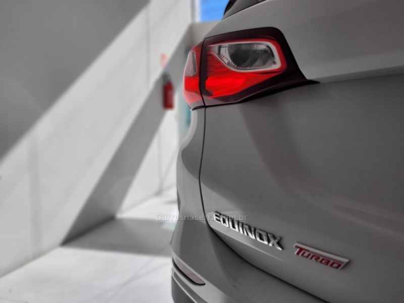 EQUINOX 2.0 16V TURBO GASOLINA PREMIER AWD AUTOMÁTICO - 2018 - CANELA