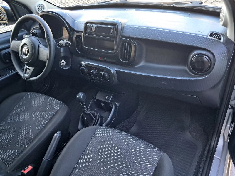 MOBI 1.0 8V EVO FLEX LIKE. MANUAL - 2021 - CAXIAS DO SUL