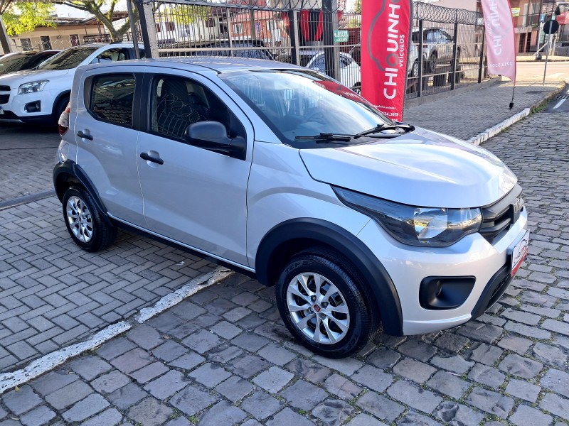 MOBI 1.0 8V EVO FLEX LIKE. MANUAL - 2021 - CAXIAS DO SUL