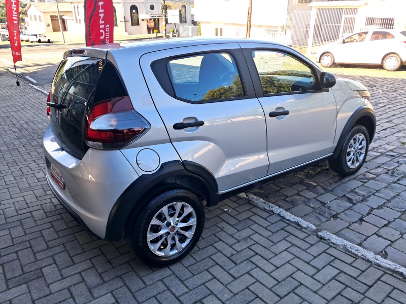 MOBI 1.0 8V EVO FLEX LIKE. MANUAL - 2021 - CAXIAS DO SUL