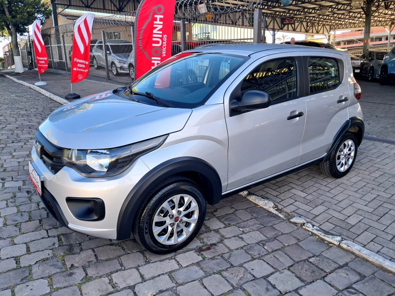 mobi 1.0 8v evo flex like. manual 2021 caxias do sul