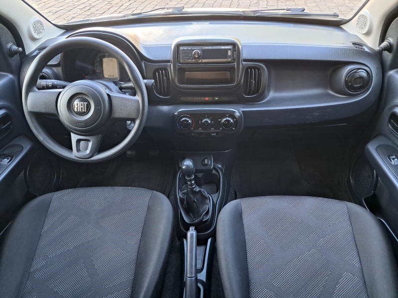 MOBI 1.0 8V EVO FLEX LIKE. MANUAL - 2021 - CAXIAS DO SUL