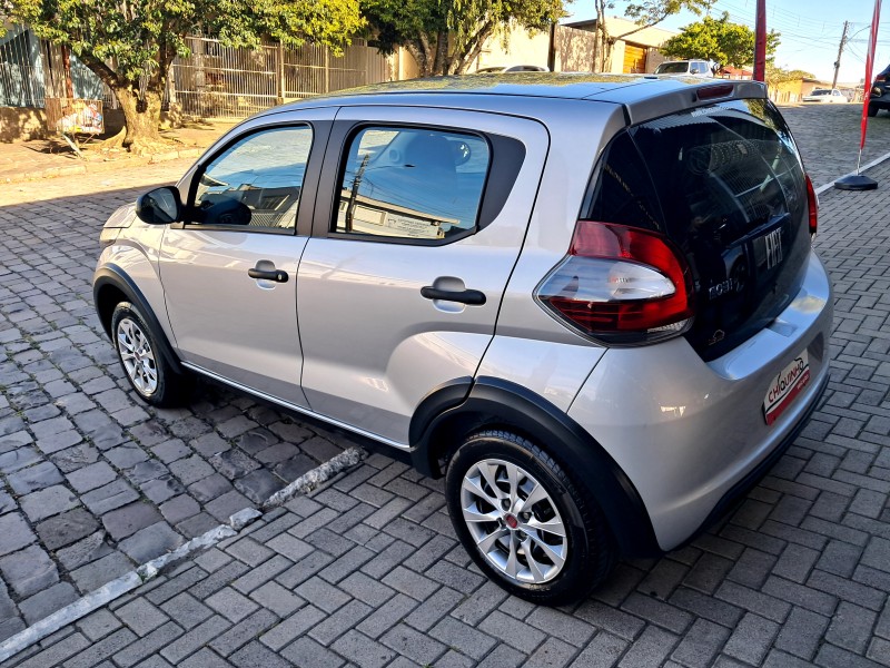 MOBI 1.0 8V EVO FLEX LIKE. MANUAL - 2021 - CAXIAS DO SUL