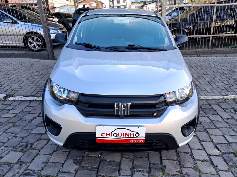MOBI 1.0 8V EVO FLEX LIKE. MANUAL - 2021 - CAXIAS DO SUL
