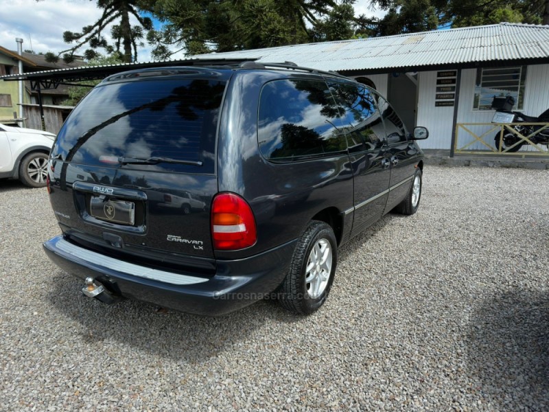 GRAND CARAVAN  - 2000 - CANELA