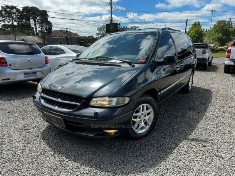 grand caravan 2000 canela