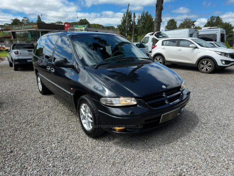 GRAND CARAVAN  - 2000 - CANELA