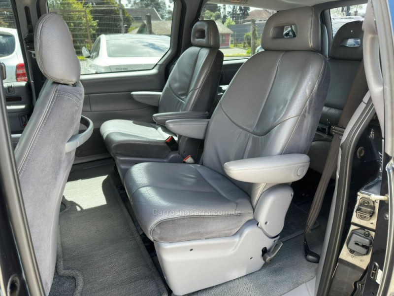 GRAND CARAVAN  - 2000 - CANELA