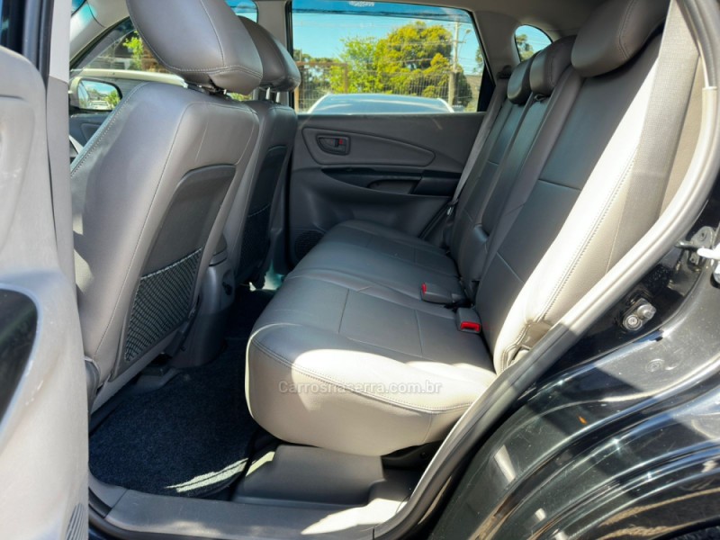 TUCSON 2.0 MPFI GLS 16V 143CV 2WD FLEX 4P AUTOMÁTICO - 2016 - CANELA