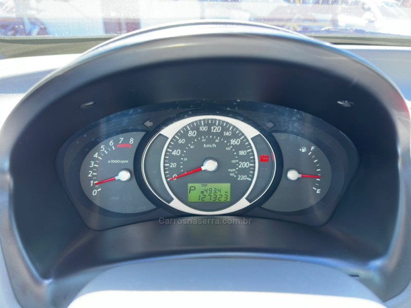 TUCSON 2.0 MPFI GLS 16V 143CV 2WD FLEX 4P AUTOMÁTICO - 2016 - CANELA