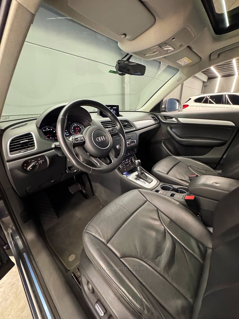 Q3 1.4 TFSI AMBIENTE GASOLINA 4P S TRONIC - 2018 - PASSO FUNDO