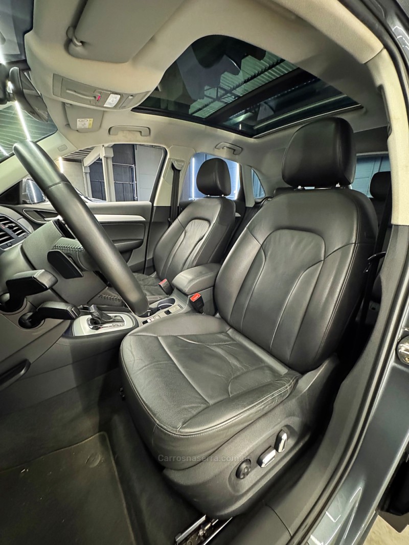 Q3 1.4 TFSI AMBIENTE GASOLINA 4P S TRONIC - 2018 - PASSO FUNDO