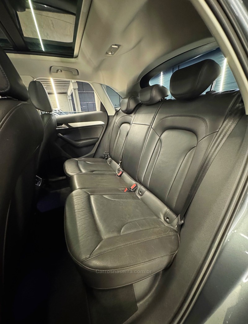 Q3 1.4 TFSI AMBIENTE GASOLINA 4P S TRONIC - 2018 - PASSO FUNDO
