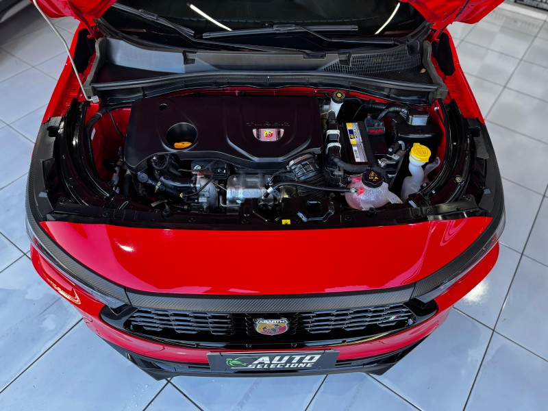 FASTBACK 1.3 ABARTH 270 TURBO FLEX 4P AUTOMÁTICO - 2024 - CAXIAS DO SUL