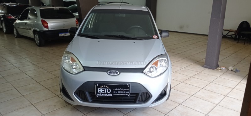 FIESTA 1.6 SE SEDAN 16V FLEX 4P MANUAL - 2013 - CAXIAS DO SUL