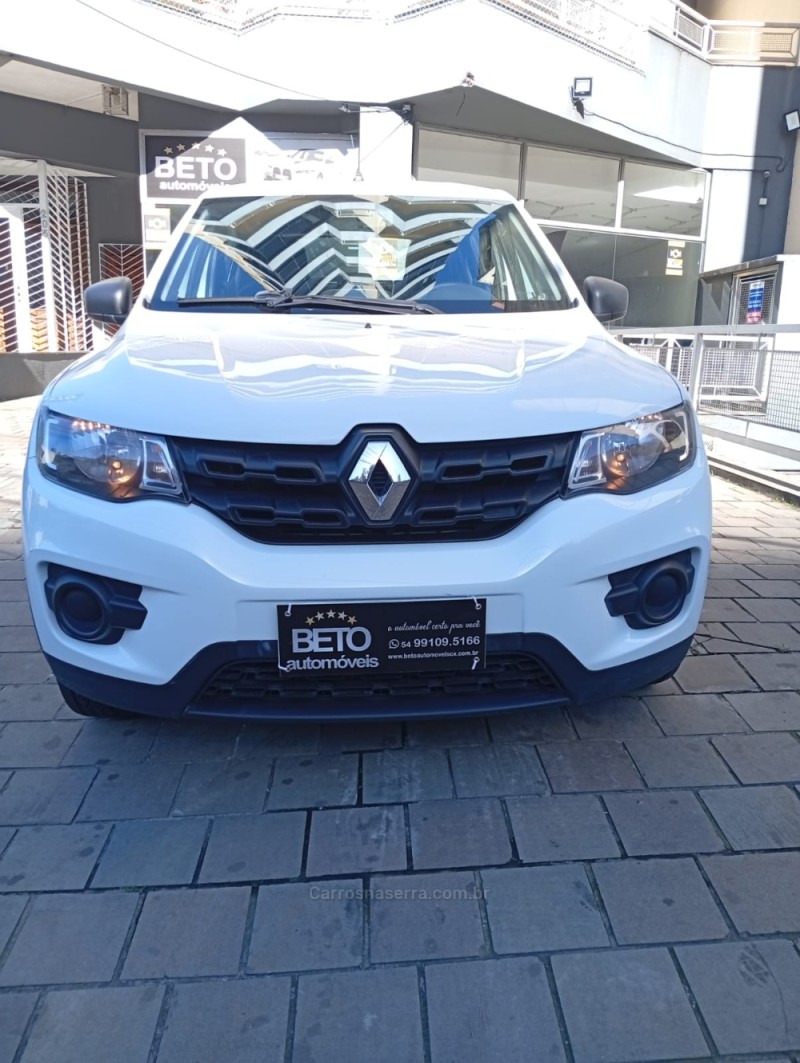 KWID 1.0 12V SCE FLEX ZEN MANUAL - 2020 - CAXIAS DO SUL