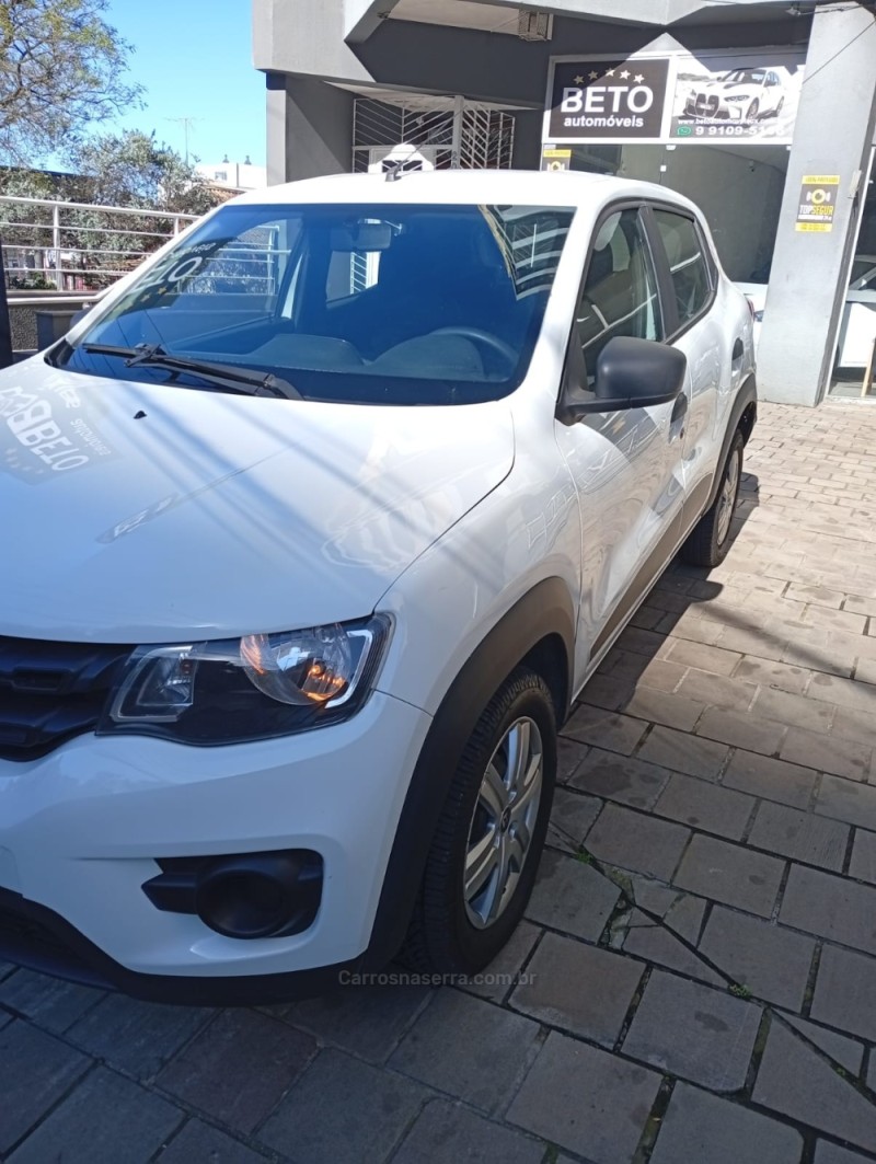 KWID 1.0 12V SCE FLEX ZEN MANUAL