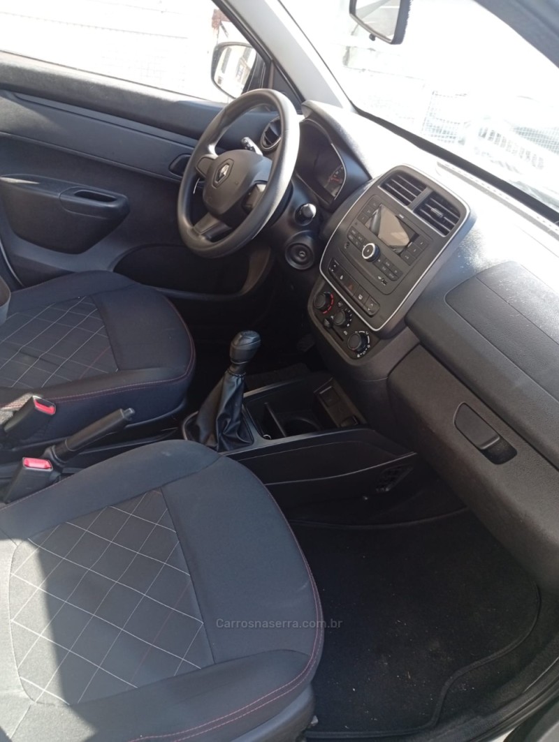 KWID 1.0 12V SCE FLEX ZEN MANUAL - 2020 - CAXIAS DO SUL