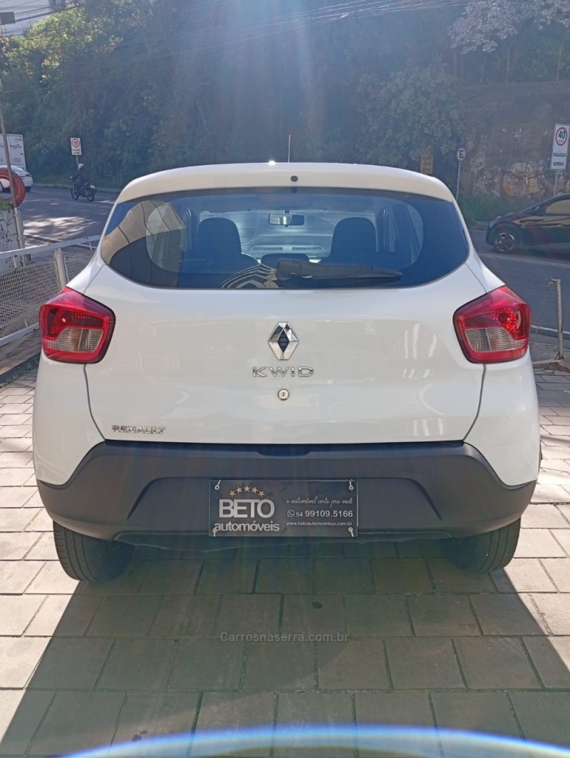KWID 1.0 12V SCE FLEX ZEN MANUAL - 2020 - CAXIAS DO SUL