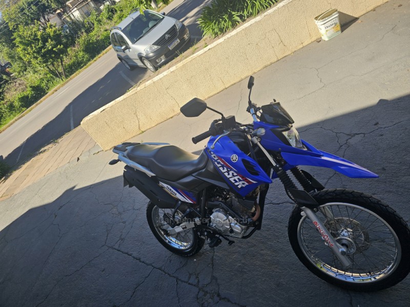 xtz crosser 150 z flex 2018 bento goncalves