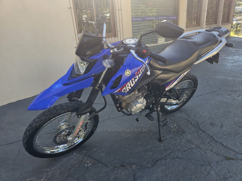 XTZ CROSSER 150 Z FLEX - 2018 - BENTO GONçALVES