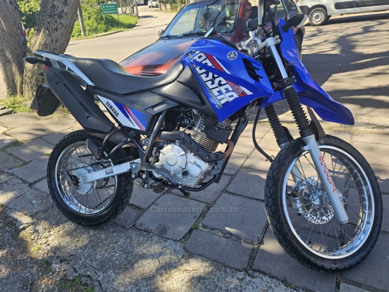 XTZ CROSSER 150 Z FLEX - 2018 - BENTO GONçALVES