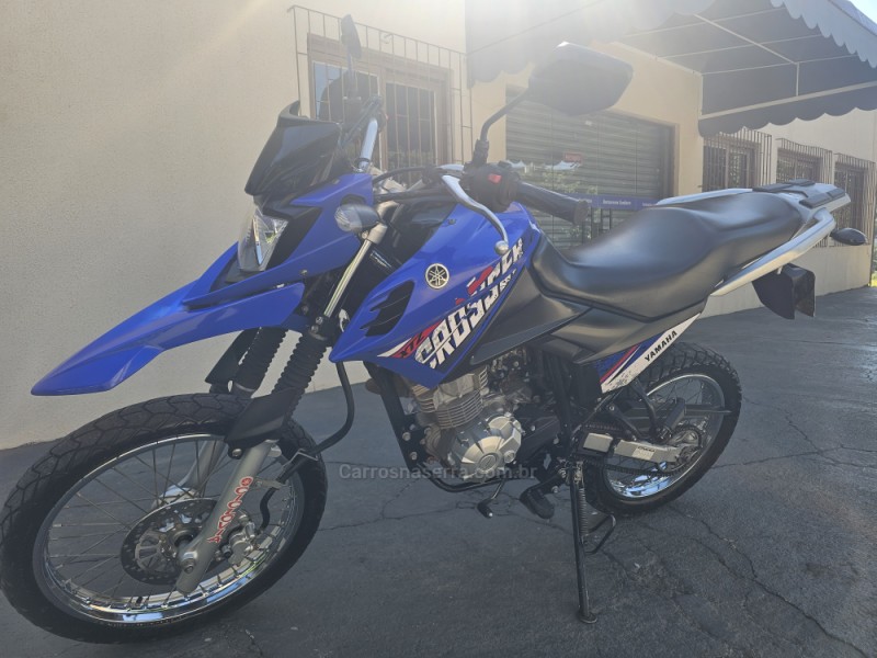 XTZ CROSSER 150 Z FLEX - 2018 - BENTO GONçALVES