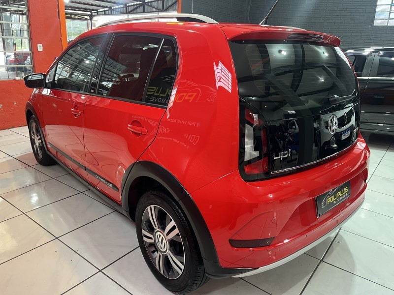 UP 1.0 TSI CROSS 12V FLEX 4P MANUAL - 2019 - CAXIAS DO SUL
