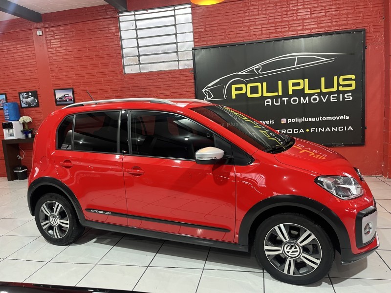 UP 1.0 TSI CROSS 12V FLEX 4P MANUAL - 2019 - CAXIAS DO SUL