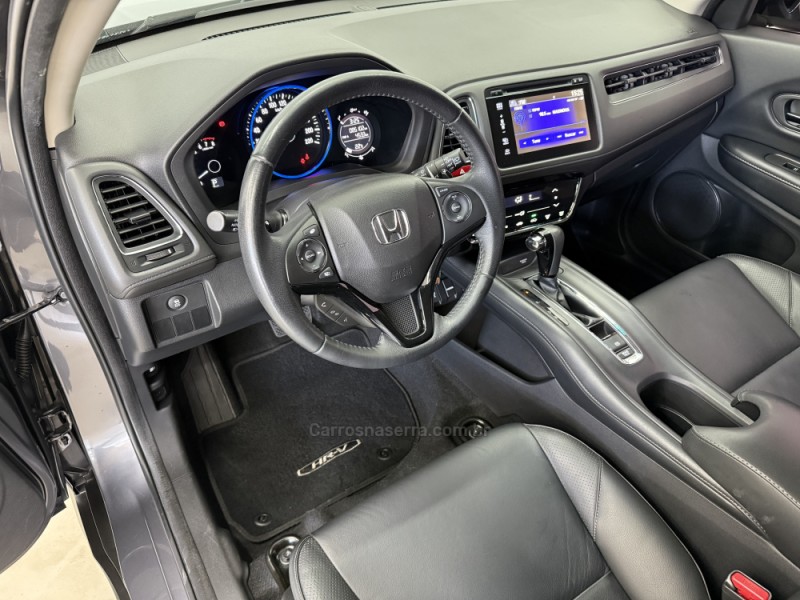 HR-V 1.8 16V FLEX EXL 4P AUTOMÁTICO - 2018 - CAXIAS DO SUL