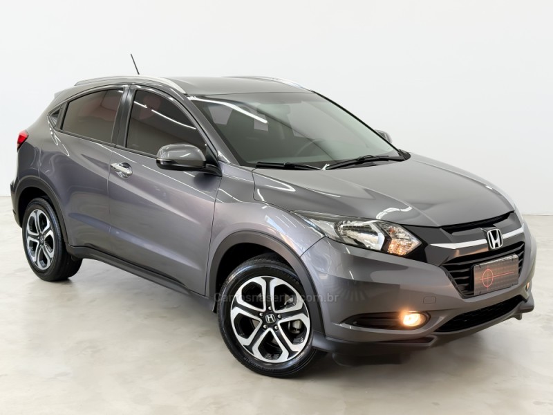 HR-V 1.8 16V FLEX EXL 4P AUTOMÁTICO - 2018 - CAXIAS DO SUL