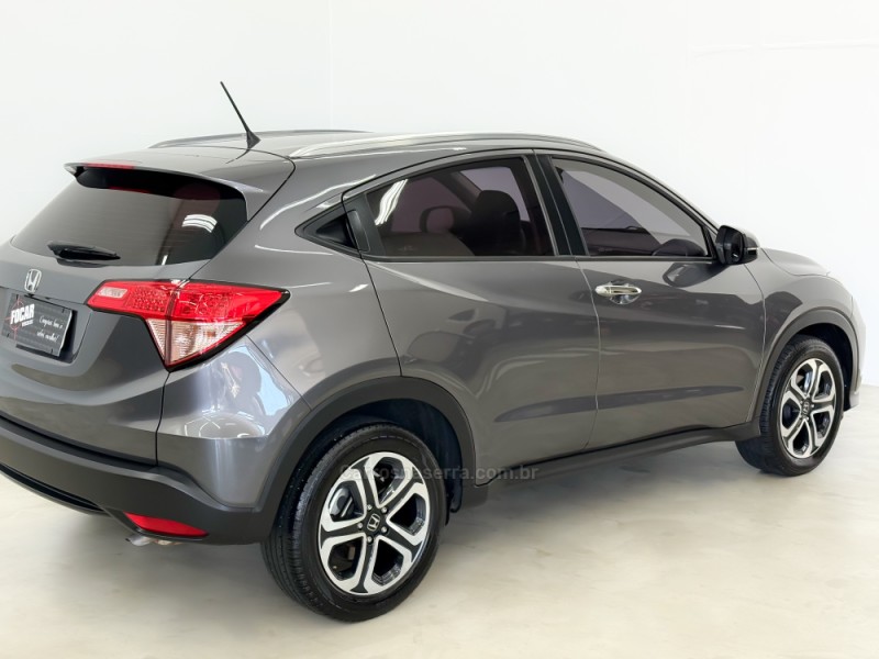HR-V 1.8 16V FLEX EXL 4P AUTOMÁTICO - 2018 - CAXIAS DO SUL