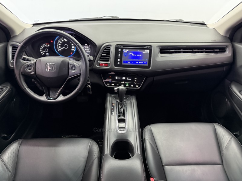 HR-V 1.8 16V FLEX EXL 4P AUTOMÁTICO - 2018 - CAXIAS DO SUL