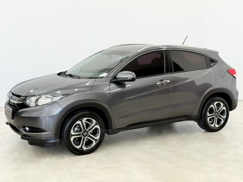 hr v 1.8 16v flex exl 4p automatico 2018 caxias do sul