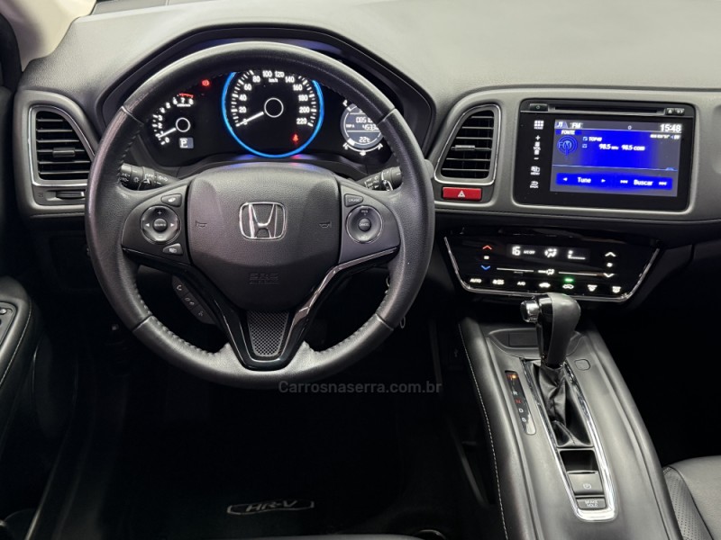 HR-V 1.8 16V FLEX EXL 4P AUTOMÁTICO - 2018 - CAXIAS DO SUL