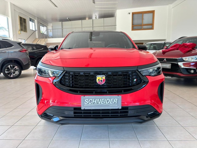 FASTBACK 1.3 ABARTH 270 TURBO FLEX 4P AUTOMÁTICO - 2024 - NOVA PETRóPOLIS
