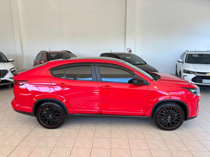 FASTBACK 1.3 ABARTH 270 TURBO FLEX 4P AUTOMÁTICO - 2024 - NOVA PETRóPOLIS