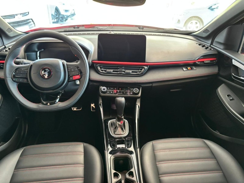 FASTBACK 1.3 ABARTH 270 TURBO FLEX 4P AUTOMÁTICO - 2024 - NOVA PETRóPOLIS